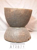 藏品(木臼)的圖片